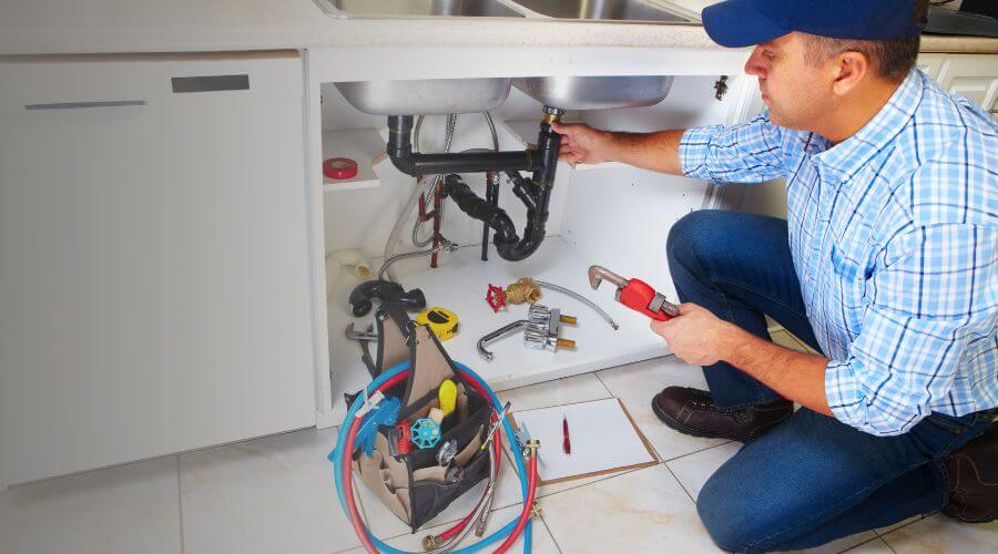 Local annual plumbing maintenance in Hamel, MN